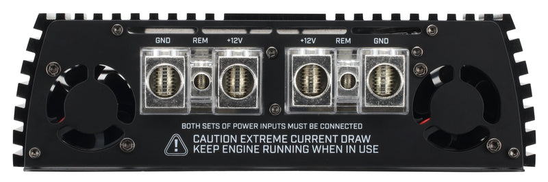 Bassface Team15000/x1D - Mono Amplifier