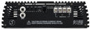 Bassface Team1500/x2D - 2/1 Channel Bridgeable Amplifier