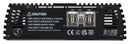 Bassface Team1500/x2D - 2/1 Channel Bridgeable Amplifier