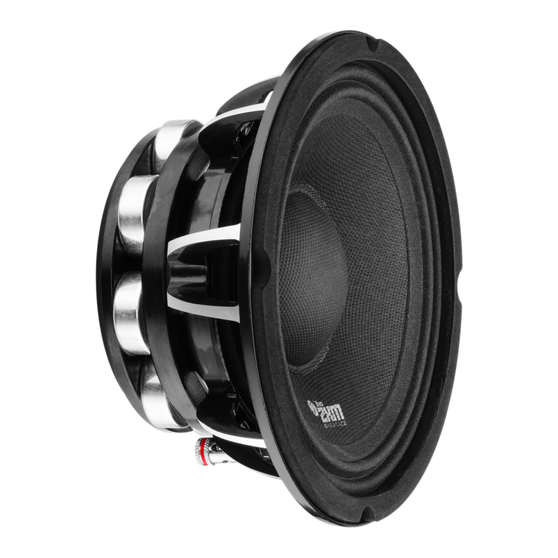 BASSFACE TeamZXM6/4 - 6.5" SPL Midrange/Midbass Speaker