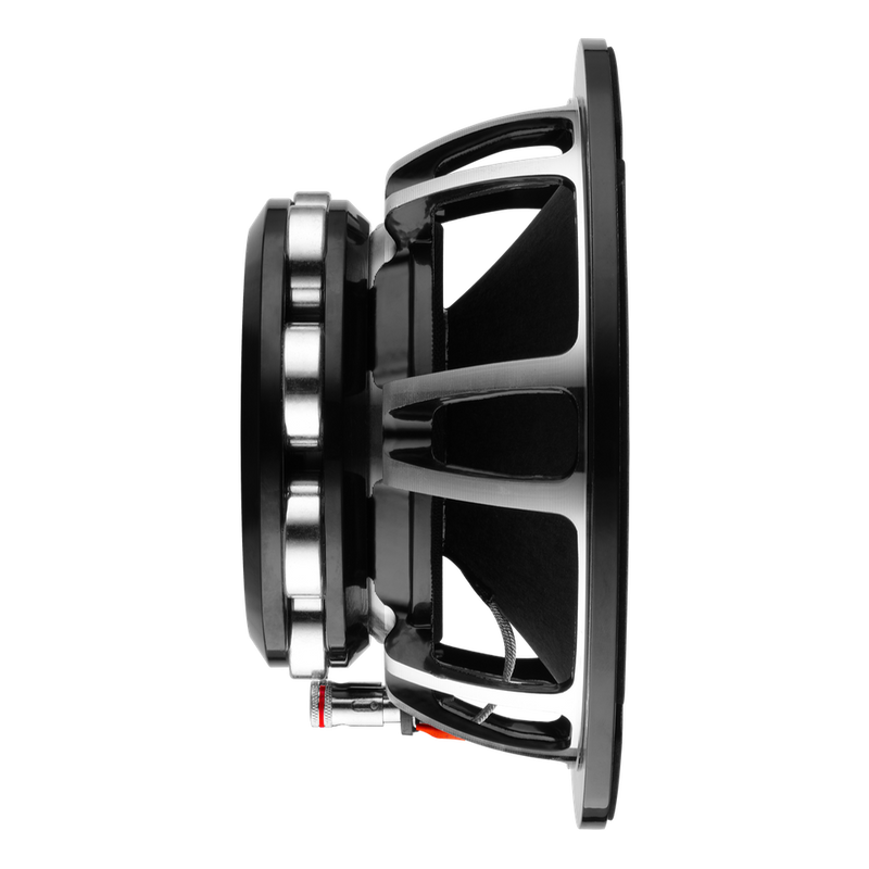 BASSFACE TeamZXM6/4 - 6.5" SPL Midrange/Midbass Speaker