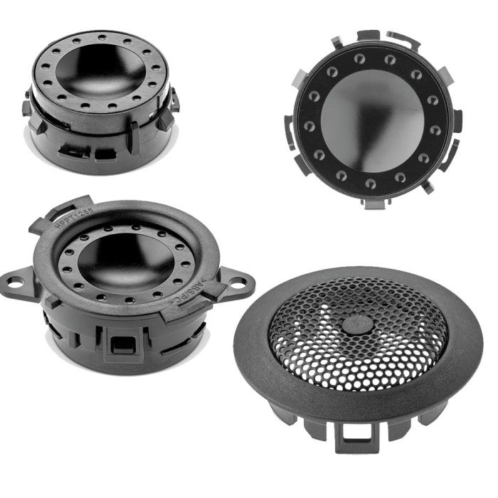 Focal Car Audio Focal ISPSA165 Integration 165MM 2 Way Component Kit for Peugeot Cars