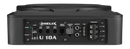 Helix U 10A - Ultra-Compact 10" Active Subwoofer