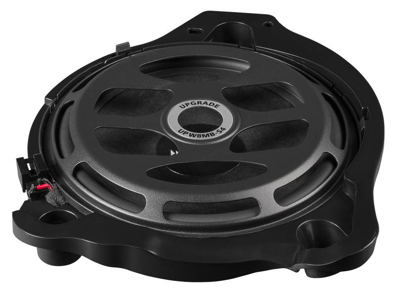 MATCH UP W8MB-S4 - 8” Subwoofer For Right Hand Drive Mercedes Vehicles