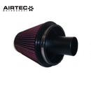 AIRTEC GROUP A CONE FILTER WITH ALLOY TRUMPET FOR COSWORTH – T3 & T34 TURBOS