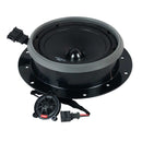 VW TRANSPORTER T6 100% PLUG N PLAY 6.5 " SPEAKER UPGRADE KIT. VIBE AUDIO