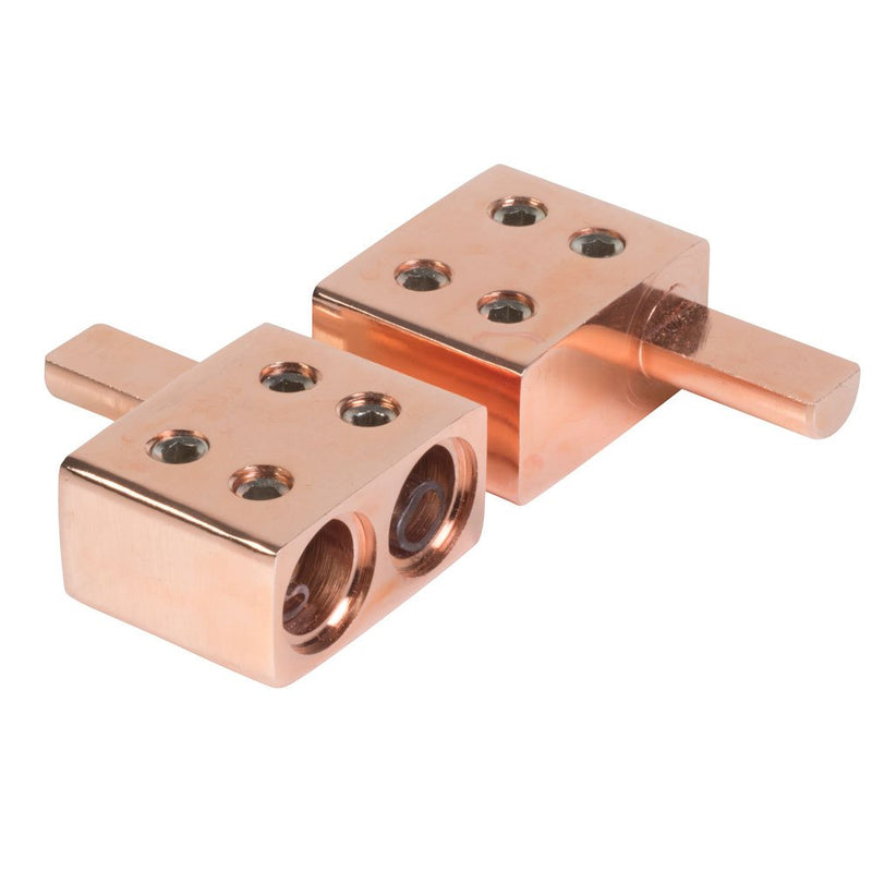 VIBE AUDIO DUAL, TRIPLE, QUAD AMP INPUTS