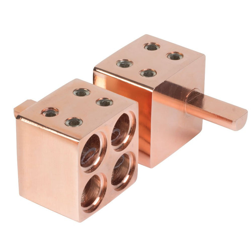 VIBE AUDIO DUAL, TRIPLE, QUAD AMP INPUTS