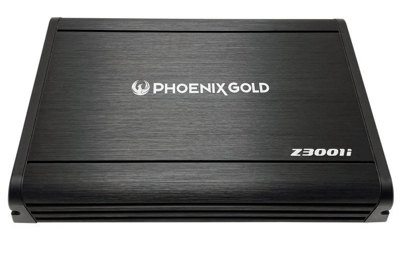 Phoenix Gold Z3001i – Monoblock Amplifier