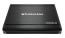 Phoenix Gold Z3004i –  4 Channel Amplifier
