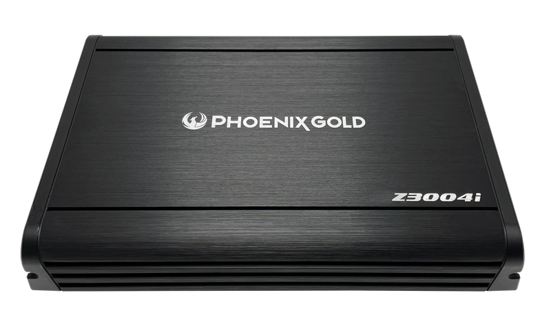 Phoenix Gold Z3004i –  4 Channel Amplifier