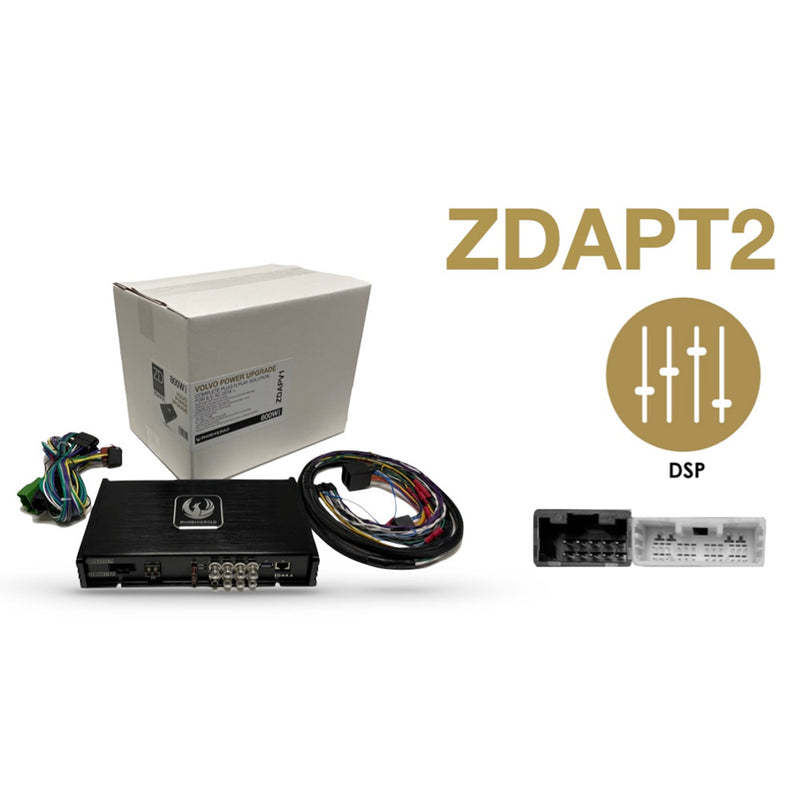 Phoenix Gold ZDAPT2  - Toyota DSP Power Up Kit 2019+