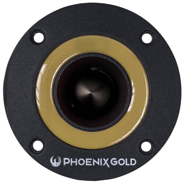 Phoenix Gold ZPRO36 – 3.6″ PA Tweeter (Pair)