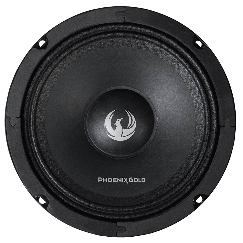 Phoenix Gold ZPRO654 – 6.5" Midrange Speaker (Pair)
