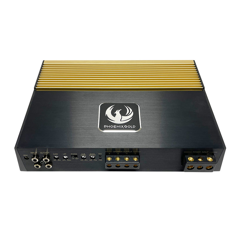 Phoenix Gold ZQ15001  – Monoblock Amplifier