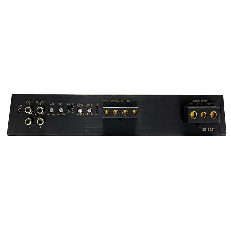 Phoenix Gold ZQ15001  – Monoblock Amplifier