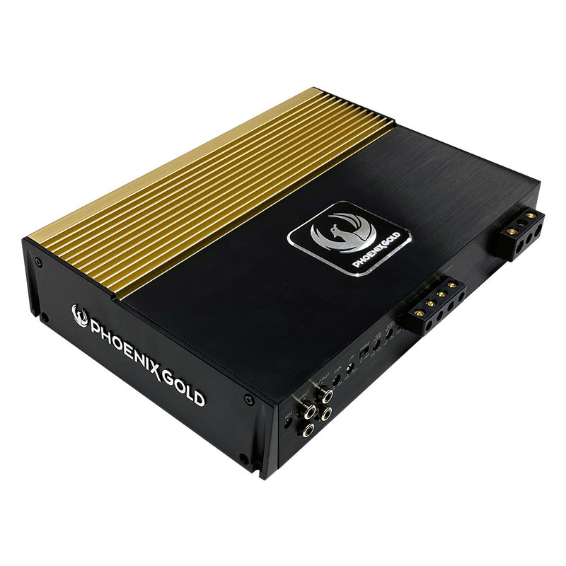 Phoenix Gold ZQ15001  – Monoblock Amplifier