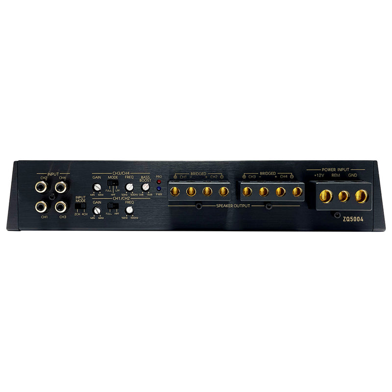 Phoenix Gold ZQ5004 –  4 Channel Amplifier
