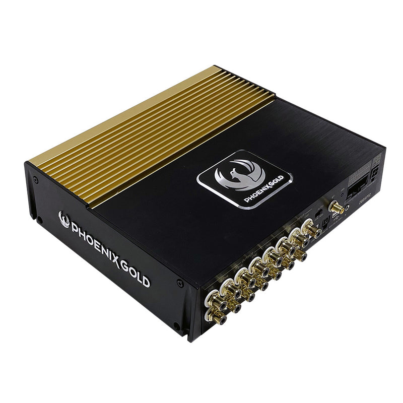 Phoenix Gold ZQDSP12 – 12-Channel High End Digital Signal Processor