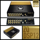 Phoenix Gold ZQDSP12 – 12-Channel High End Digital Signal Processor