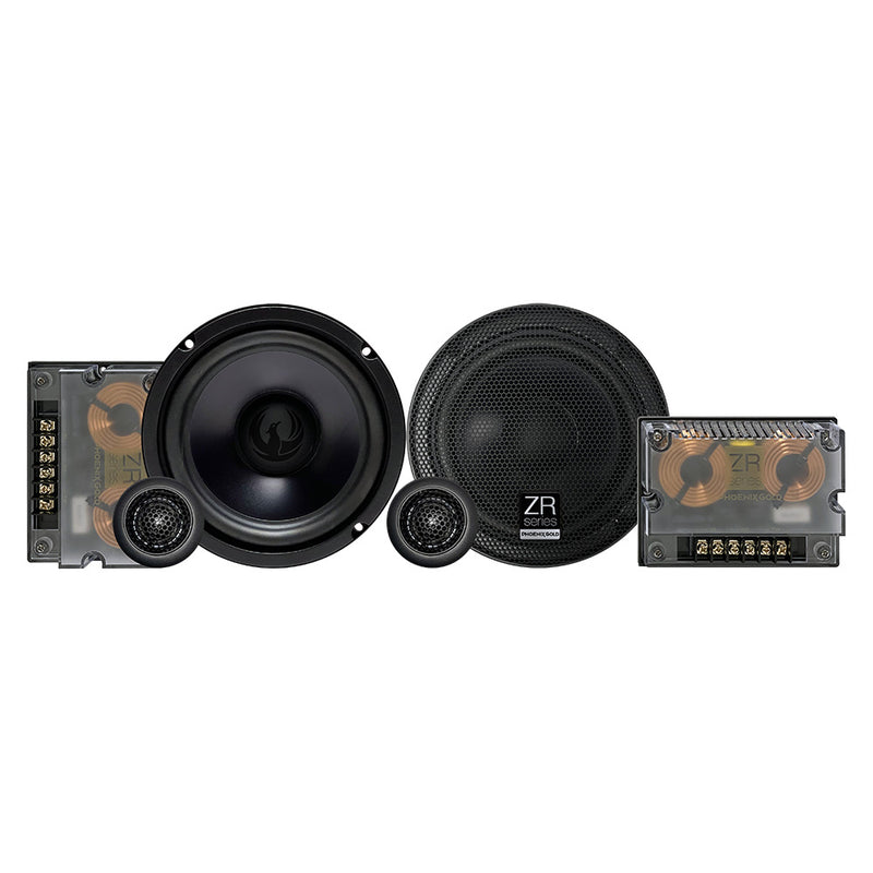 Phoenix Gold ZR65CS  – 6.5" Component Speakers