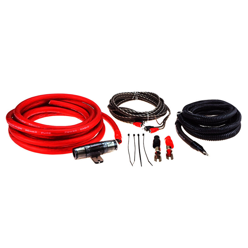 Phoenix Gold ZRK50 – Amplifier Wiring Kit