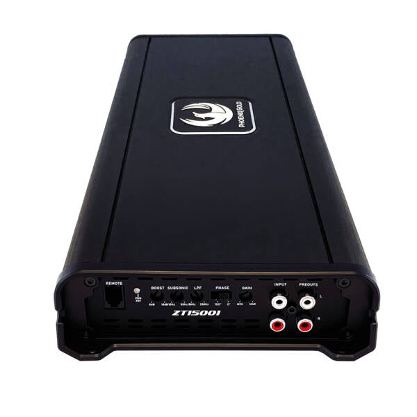 Phoenix Gold ZT15001 –  Monoblock 24V Amplifier