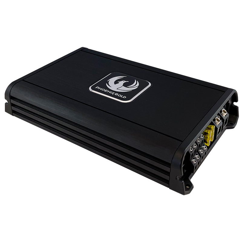Phoenix Gold ZT6004R –  4 Channel 24V Amplifier