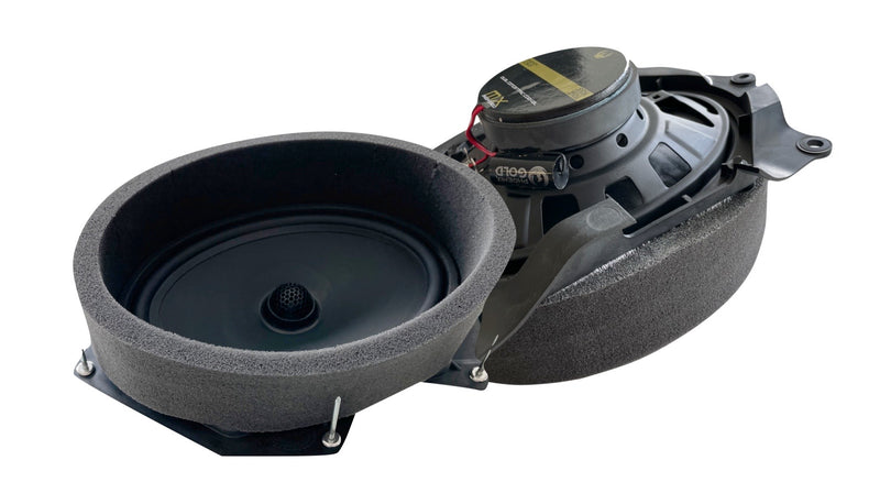 Phoenix Gold ZTSS57 - Scania Speaker Upgrade Kit