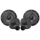 Phoenix Gold ZX653CS  – 6.5" 3 Way Component Speakers
