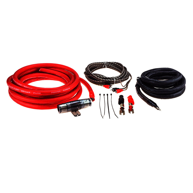Phoenix Gold ZXK50 – Amplifier Wiring Kit