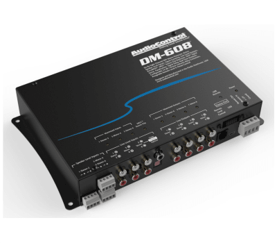 AudioControl DM-608 - 6 Input, 8 Output Digital Signal Processor