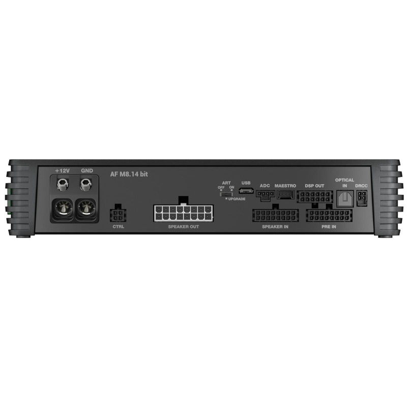 Audison Forza AF M5.11 bit - 5 Channel Amplifier with 11 Channel DSP