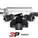 Air Lift Audi A1 - Digital 3P Complete Air Suspension Slam Kit