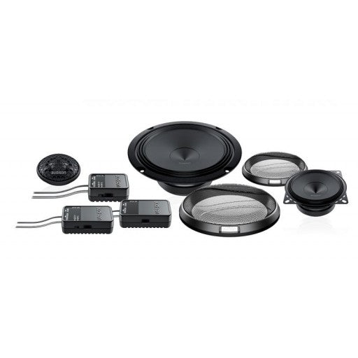 Audison Prima APK 163 - 16.5cm 3-Way Component Speakers