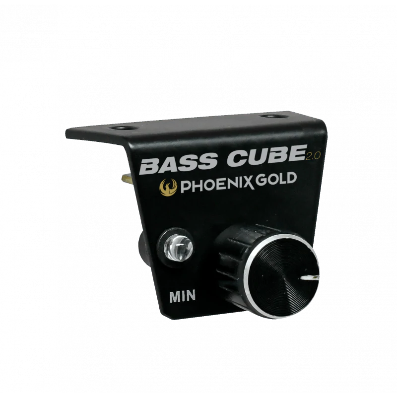 Phoenix Gold BASSCUBE2.0 - Parametric BASS EQ