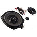 VIBE OPTISOUNDBMWF-V4 - BMW 4" & 8" 3 Way Component Kit