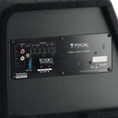 Focal Car Audio BOMBAP20 Access - 8" Compact Active Subwoofer Enclosure
