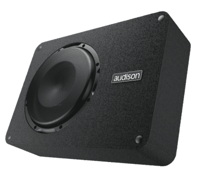 Audison Prima APBX 10 S4S - 10" Subwoofer Enclosure
