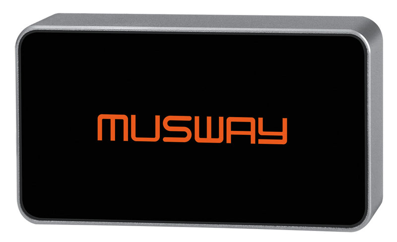 MUSWAY BTS HD - DSP Bluetooth Dongle For Audio Streaming