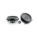 Focal Car Audio ISTOY165 Integration Dedicated 165mm Component Kit - Toyota