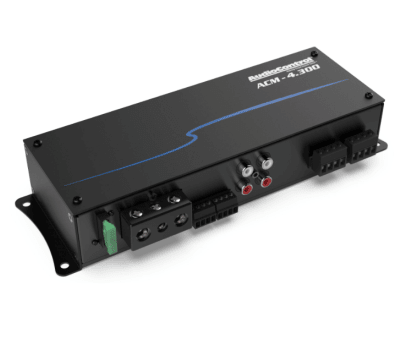 AudioControl ACM 4.300 - 4 Channel Micro Amplifier