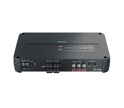 Audison SR 4.500 - 4 Channel Amplifier