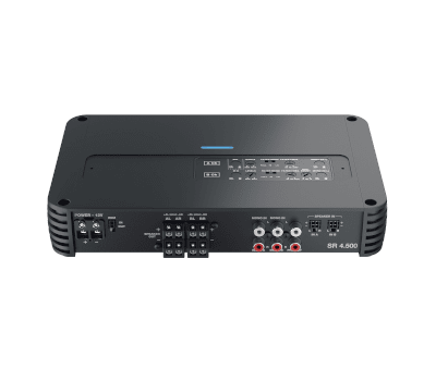 Audison SR 4.500 V2 - 4 Channel Amplifier