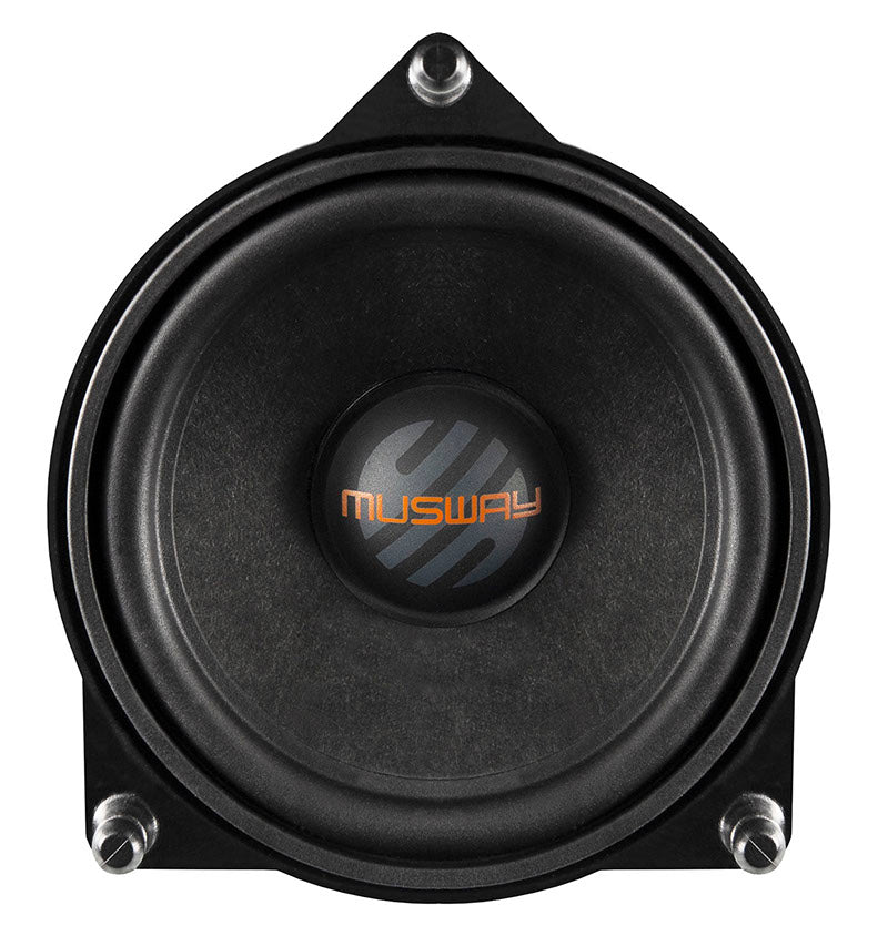 MUSWAY CLM4.2C - 4" 2-Way Component Set For Mercedes C/GLC/E Class