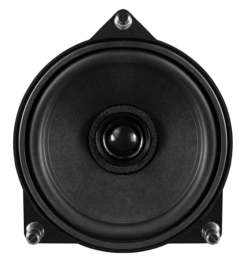 MUSWAY CLM42X - 4" 2-Way Coaxial Speakers For Mercedes C/GLC/E Class