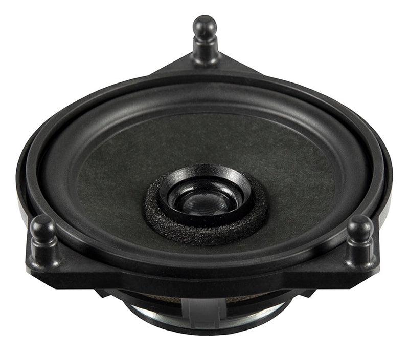 MUSWAY CLM42X - 4" 2-Way Coaxial Speakers For Mercedes C/GLC/E Class