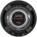 MUSWAY CSB42X - 4" 2-Way Coaxial Speakers For Mercedes E/F/G Models