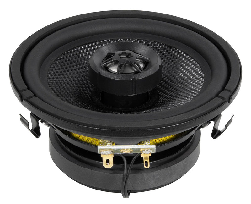 MUSWAY CSM120X - 4.7" 2-Way Coaxial Speakers For Mercedes W124