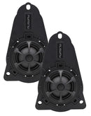 MUSWAY CSVT8.2C - 8" 2-Way Component Set For VW T5/T6